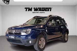 DACIA Duster - Duster 1.5 dCi 110CV Start&Stop 4x2
