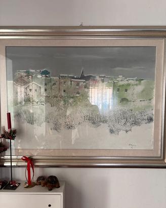 Quadro Bacosi: Nevicata
