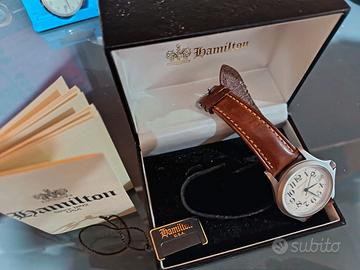 Hamilton vintage Full Set ref. 9821