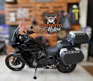 HARLEY-DAVIDSON Pan America 1250 Special - finan
