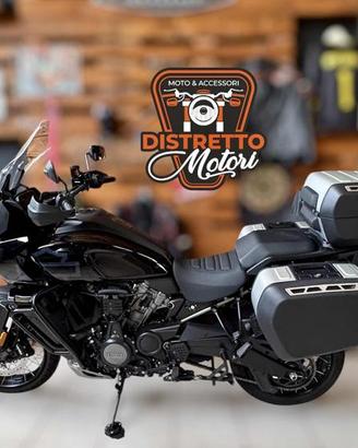 HARLEY-DAVIDSON Pan America 1250 Special - finan