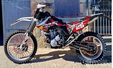 TELAIO TARGATO GAS GAS FSE 450 2007 2008 2009