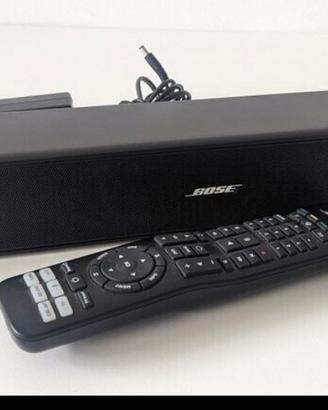 Sistema audio TV Bose Solo 5