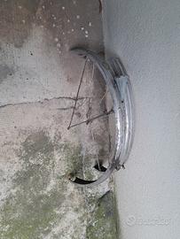 parafanghi Legnano in alluminio 