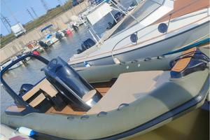 Gommone pronta consegna con 40/70cv