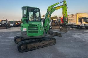 Escavatore Yanmar VIO 50