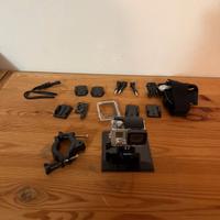 GoPro 3 Hero silver