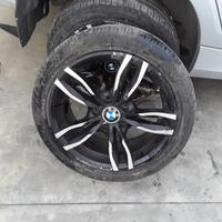 CERCHIO IN LEGA BMW Serie 1 Serie (E87) (07>)