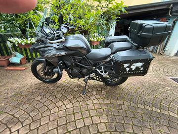 Benelli trk x 502 