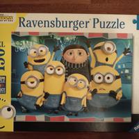Puzzle minions