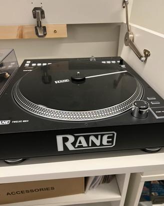RANE TWELVE MKII