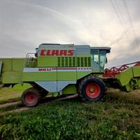 Claas dominator 108 maxi