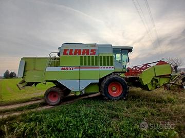 Claas dominator 108 maxi