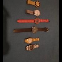 Lotto di orologi