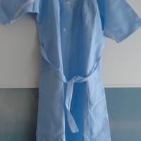 vestaglia nuova FRETTE cotone 100% tg.44