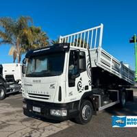 Iveco Eurocargo 120E21 K ribaltabile 2 assi