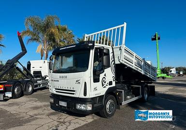 Iveco Eurocargo 120E21 K ribaltabile 2 assi