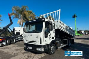 Iveco Eurocargo 120E21 K ribaltabile 2 assi