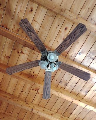 ventilatore soffitto 
