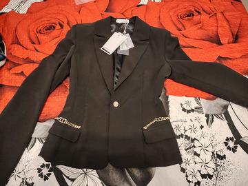 blazer donna Met