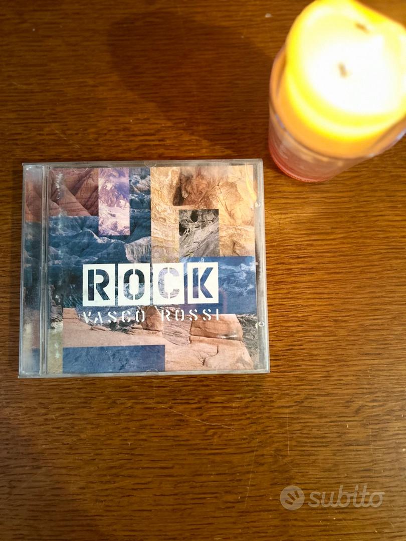 Rock - Vasco Rossi - CD