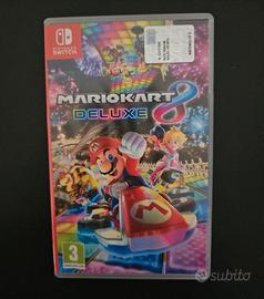 mariokart 8 deluxe