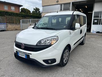 Fiat Doblo Doblò 1.6 MJT 105CV Autocarro Euro6B