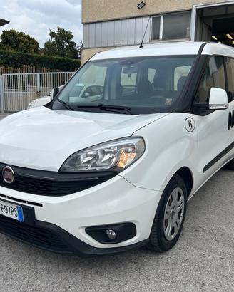 Fiat Doblo Doblò 1.6 MJT 105CV Autocarro Euro6B