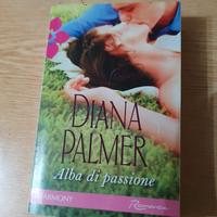 TITOLO DEL LIBRO: ALBA DI PASSIONE