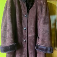 Cappotto montone