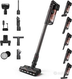 Philips Aspirapolvere senza fili Serie 7000 Pet