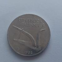 Moneta da 10 lire del 1982