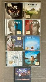 CD LIGABUE originali