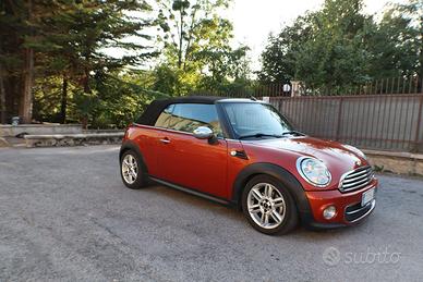 Mini Cooper D Cabrio R57 (112 CV) - 2010