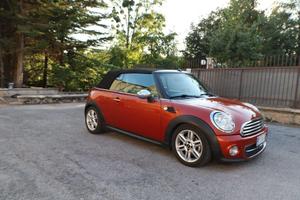 Mini Cooper D Cabrio R57 (112 CV) - 2010