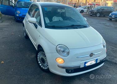 Fiat 500 1.2 benzina automatica