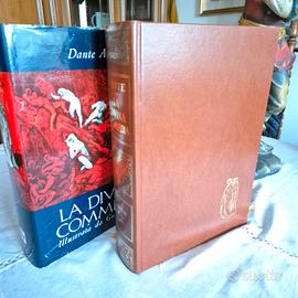 La Divina Commedia illustrata