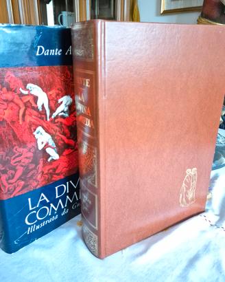 La Divina Commedia illustrata