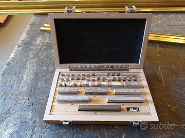 Blocchetti di riscontro - 47 pezzi