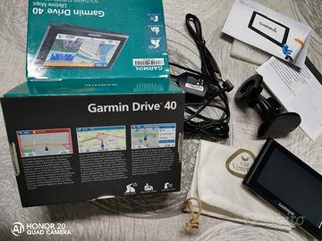 Garmin Drive 40 Navigatore GPS 