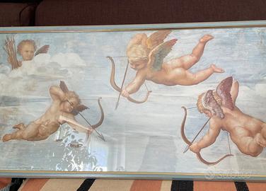 Poster “il trionfo di Galatea”