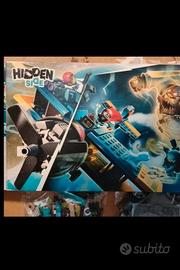 Lego 70429 - Hidden Side - Aereo El Fuego