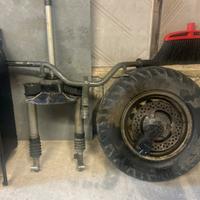 Ricambi booster mbk 1990
