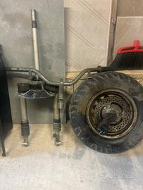 Ricambi booster mbk 1990