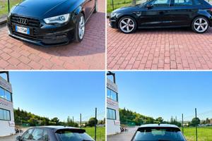 AUDI A3 SPORTBACK S-LINE 2000 TDI 150 CV