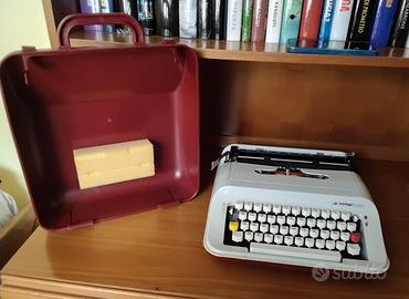 Macchina da Scrivere