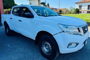Nissan Navara 2.3 dCi 4WD Double Cab N-Connecta !!