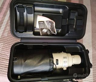 Canon EF 600 mm f/4L IS USM