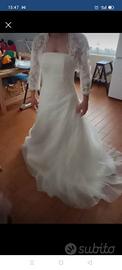 abito da sposa 