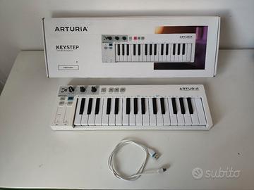 Arturia Keystep 